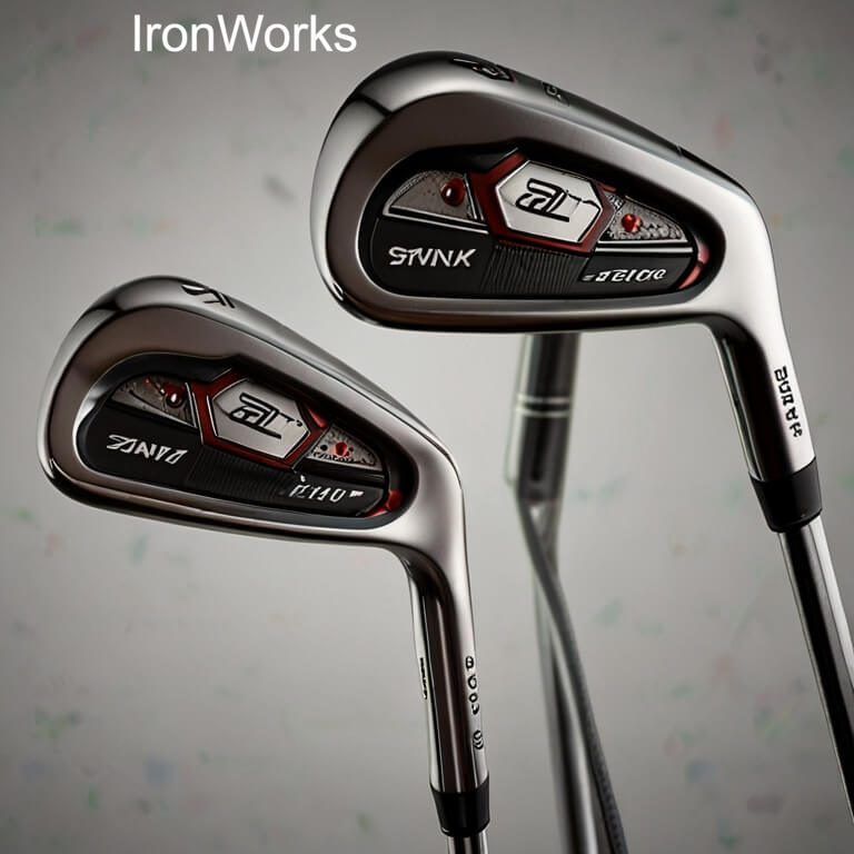 Premium Iron Set